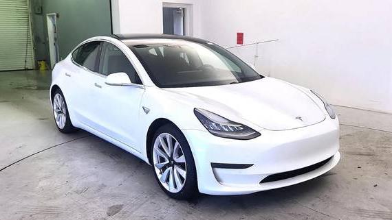 TESLA MODEL 3 2020 5YJ3E1EA2LF785679 image